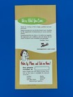 1959 Original Frisch s Big Boy Menu Nm-mt  New Unused Nos