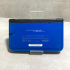 Dual Ips New Nintendo 3ds Ll Xl Metallic Blue Console Ntsc-j Japan Used