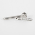 50x 3 16  T316 Stainless Steel Cable Railing Hardware Set Turnbuckle Tensioner