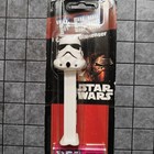 Pez Star Wars  White Stormtrooper - Pez Candy   Dispenser - Nos - New Sealed