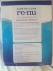 Bausch   Lomb Renu Contact Lens Advanced Multipurpose Solution  2 X 12 Fl  Oz