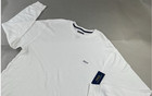Polo Ralph Lauren Shirt Mens 2xl Sleepwear Waffleknit Long Sleeved White Thermal
