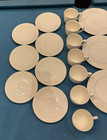 Mikasa Italian Countryside Dd900 Dinnerware Set 29-piece Lot Plates Bowls Cups