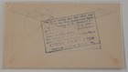 Washington Dc To London England November 23 1945 First Flight Airmail