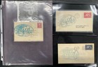 Very Nice Collection Of George Washington Bicentennial Event   Fdcs Cover Album