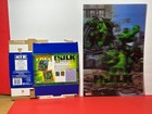 Post   Act Ll Popcorn Hulk Box With Mail-in 3d Poster  hulk Cereal Box-2003