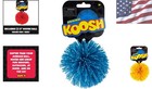 Engaging 3-inch Koosh Balls - Ideal Fidget And Outdoor Play Toys For Ages 3 