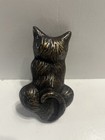 - Cat Kitten Exterior Door Bell Fasten To Front Door Trim Needs New Door Bell