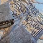 Send Offer Mens Rock Revival Jeans Size 32 Y2k Rlxd Taper Usa