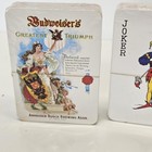Budweiser Anheuser-busch Brewing Two Deck Playing Cards In Tin Sealed Collector