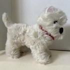 Vintage Steiff Animal Dog Terrier Tommi 0795 42 All Tags 
