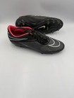 Nike Hypervenom Phelon Fg Black Football Soccer Cleats Us9 5 Uk8 5 Eur43 