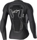 Alpinestars - Stella Bionic Action V2 Jacket Black cyan Small   6516823-1079-s