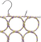 Bird Rope Climbing Ladder Parrot Hanging Swing Perch For Parakeets Cockatiels   