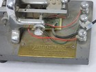 Vibroplex Vibrokeyer Left-handed Telegraph Key   Keyer  sn 256062  Works Well 