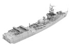 1 1250 Model Waterline Soviet Project 204 Small Anti Submarine Ship Poti Class