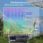 Anysecu Ats-20  All Band Radio Receiver Fm Am Ssb Scanner Support Usb Charging