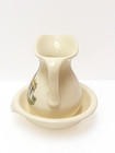 Vintage Great America Amusement Park Pitcher Bowl Souvenir Merry Go Round