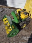 John Deere 10 32 Snowblower With Cab  local Pickup Only 