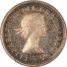 1954 Canada 10 Cents - Pcgs Pl-67  Pretty   Superb 