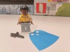 New Star Wars Lando Calrissian Custom Lego Minifigure With Blaster 75175