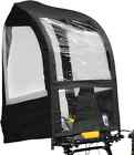 Arnold Universal Snow Cab Attachment For Most Two And Three Stage Snow Blowers