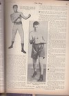 The Ring Magazine Jan 1952 James Carter Rocky Marciano Lewis Mcm Ads Pic Boxing