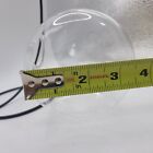 Hanging Clear Glass Aquarium Fishbowls Tank Transparent Flower Vase Plant Decor