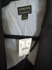Crewcuts Thompson Boys Child Blazer Jacket Sz 12 Blue Navy J Crew Cotton Nwt