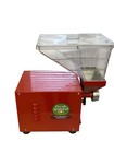  item 3401  Olde Tyme Hampton Farms Pn2 Nut Butter Grinder  red  W  Hopper