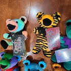 Vintage Grateful Dead Beanie Bear Collectible New W  Tags Lot Of 14 