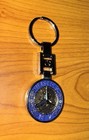 Metal Car Home Keychain Key Chain Ring Gift For Mercedes-benz Silver Edition