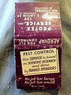 Original Vintage Full Feature Matchbook Tydol Gasoline Service Station Pepin Wi