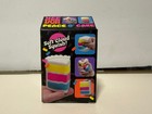 Authentic Needoh Peace O  Cake Piece Of Cake Choose Pink Blue Yellow Topping New