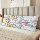Lillie              Pokemon Anime Girl Dakimakura Hugging Pillow