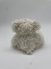 Russ Berrie White Willow Bear Plush 10  Stuffed Animal