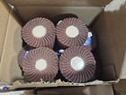 3x2x1 4 Fine 180 Grit Cgw Case Of 10 Flap Wheels