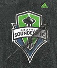 Seattle Sounders Fc Men s Striker Adidas Climalite Ultimate Long Sleeve Shirt