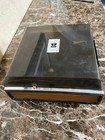 Kodak Moviedeck 455 Vintage Film Projector With Built-in Storage   Controls