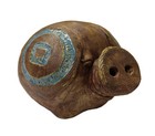 Modern Oriental Ceramic Artistic Pig Cute Figure Cs2153