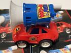 Vintage 1980   s Toy Fire Chiefs Car Siren Friction Powered Big Siren Lot Of 4 Nos