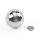 2-1 2  Inch Chrome Steel Ball Bearings G100