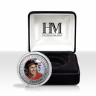 Highland Mint Brooks Robinson Baseball Hall Of Fame Silver Coin Limited 5000