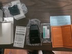 Motorola M75 Vintage Cell Phone Box With Accessories  no Phone 