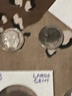 Junk Drawer 18 Coin 2 Silver Lot Nicer Coins Cool Stuff Buffalo Wheat Hobo Gold
