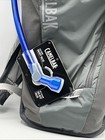 Camelbak Womens Hydrobak Hydration Pack Backpack Gray Silver 70 Oz Hiking New
