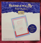 Stampin  Up  Stamp-a-ma-jig - Retired  Positioning Tool