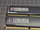Kingston Hyper X Black 24gb Lot  2x8gb 2x4gb 1600mhz Ddr3 Ram