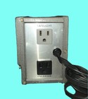 Vintage Time O Lite Master Darkroom Photo Enlarger Timer M-72 Tested