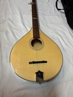 Gold Tone Banjola  Wood-body Acoustic electric Banjo With Gig Bag New